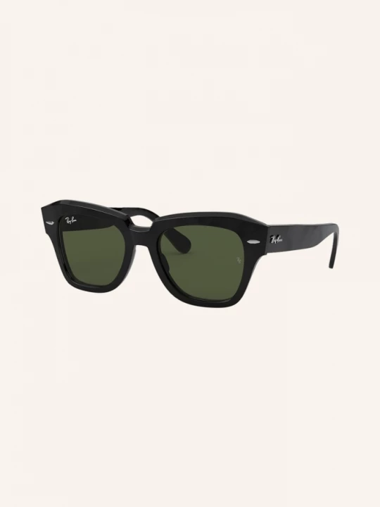 Obrázek produktu Ray-Ban Sluneční Brýle rb2186 901/31 - černá/ zelená