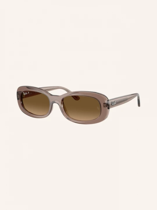 Obrázek produktu Ray-Ban Sluneční Brýle rb2221 hnědá/ hnědá polarizovaná