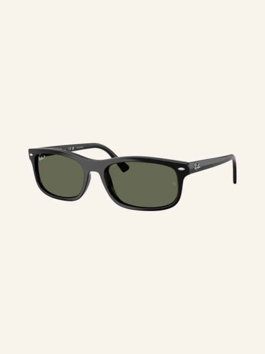 Obrázek produktu Ray-Ban Sluneční Brýle rb2224 černá/zelená polarizovaná