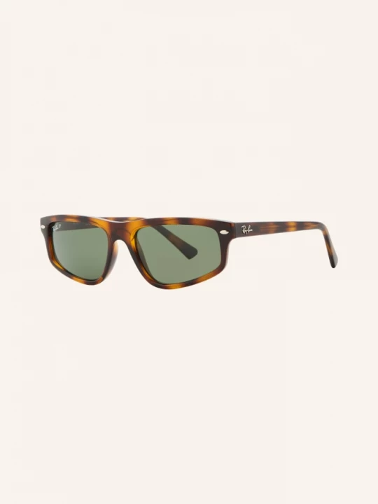 Obrázek produktu Ray-Ban Sluneční Brýle rb2225 havana/ zelená polarizace
