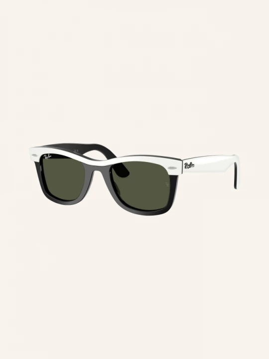 Obrázek produktu Ray-Ban Sluneční Brýle rb2240 černá/ bílá/ tmavě šedá