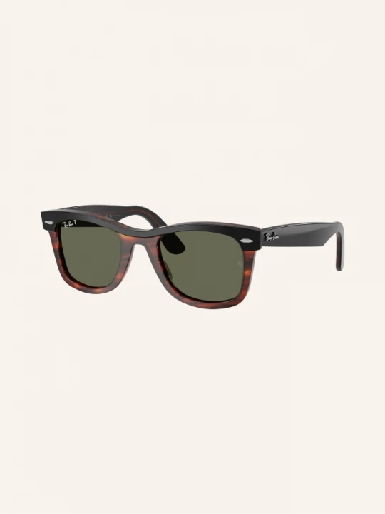 Obrázek produktu Ray-Ban Sluneční Brýle rb2240 havana/ černá/ zelená polarizovaná
