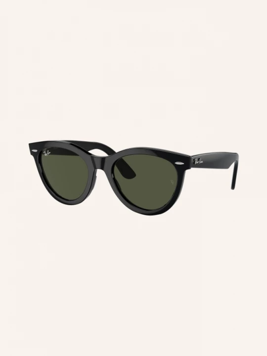 Obrázek produktu Ray-Ban Sluneční Brýle rb2241 Wayfarer Way 901/31 - černá/ zelená