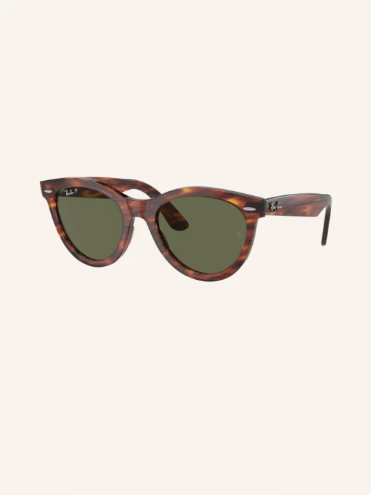 Obrázek produktu Ray-Ban Sluneční Brýle rb2241 Wayfarer Way 954/58 - havana/ zelená polarizovaná