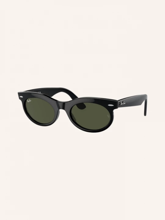 Obrázek produktu Ray-Ban Sluneční Brýle rb2242 Wayfarer 901/31 - černá/ zelená