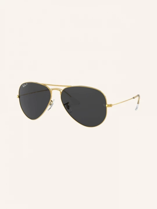 Obrázek produktu Ray-Ban Sluneční Brýle rb3025 Aviator 919648 - zlatá/ šedá