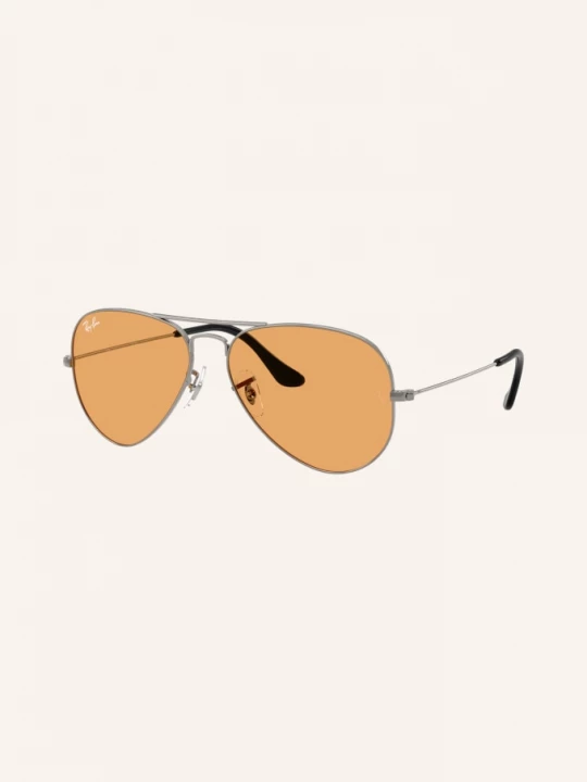 Obrázek produktu Ray-Ban Sluneční Brýle rb3025 Aviator gunmetal/ oranžová