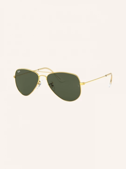 Obrázek produktu Ray-Ban Sluneční Brýle rb3025 Aviator zlato/ zelená