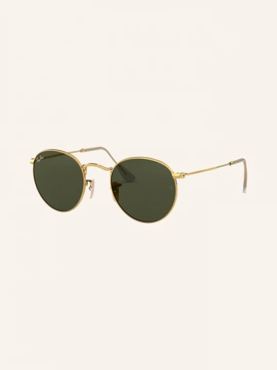 Obrázek produktu Ray-Ban Sluneční Brýle rb3447 Round 001 - zlatá/ zelená