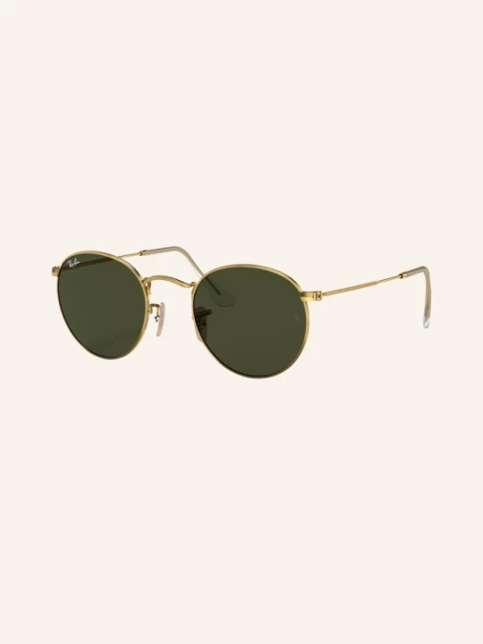 Obrázek produktu Ray-Ban Sluneční Brýle rb3447 Round zlato/ zelená