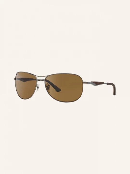 Obrázek produktu Ray-Ban Sluneční Brýle rb3519 029/83 hnědá/ hnědá polarizovaná