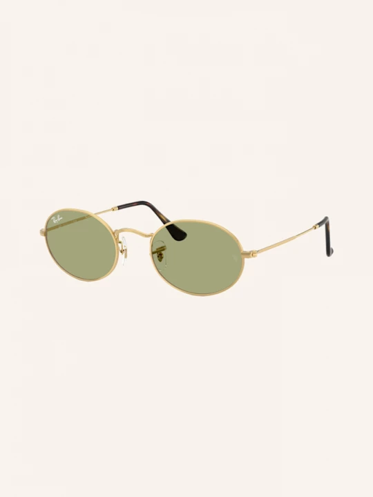 Obrázek produktu Ray-Ban Sluneční Brýle rb3547 001/4e – zlato/ zelená