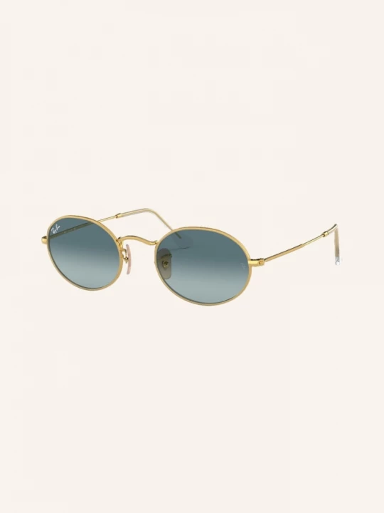 Obrázek produktu Ray-Ban Sluneční Brýle rb3547 zlatá / modrá