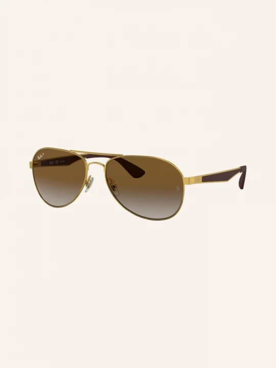 Obrázek produktu Ray-Ban Sluneční Brýle rb3549 zlato/hnědá polarizované