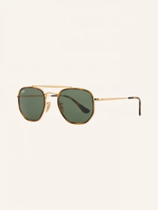 Obrázek produktu Ray-Ban Sluneční Brýle rb3648m zlato/ zelená
