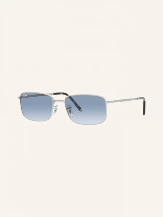 Obrázek produktu Ray-Ban Sluneční Brýle rb3717 003/3f - stříbrná/ modrý přechod