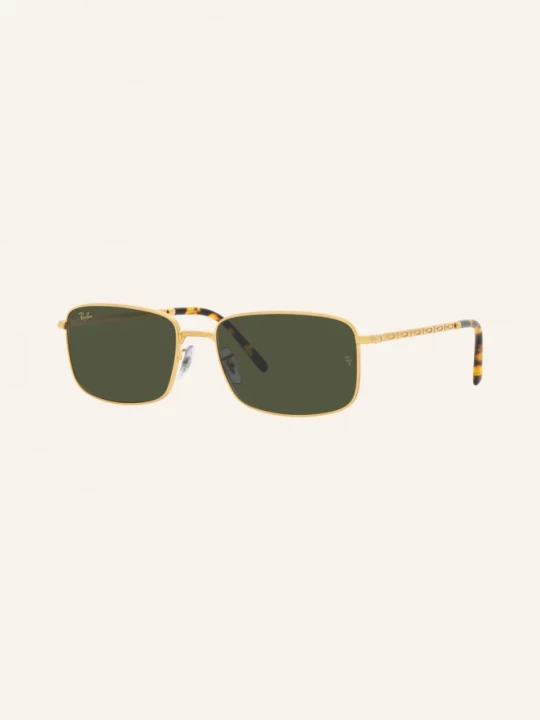 Obrázek produktu Ray-Ban Sluneční Brýle rb3717 919631 - zlatá/ zelená