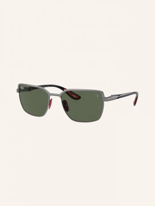 Obrázek produktu Ray-Ban Sluneční Brýle rb3743m f09971 - šedá/ tmavě zelená