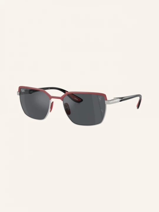 Obrázek produktu Ray-Ban Sluneční Brýle rb3743m f10087 - červená/ černá