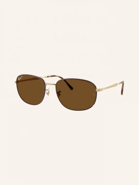 Obrázek produktu Ray-Ban Sluneční Brýle rb3754 havana/ hnědá polarizovaná