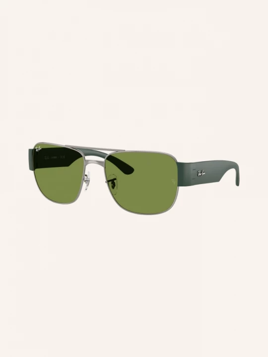 Obrázek produktu Ray-Ban Sluneční Brýle rb3756 stříbro/ zelená