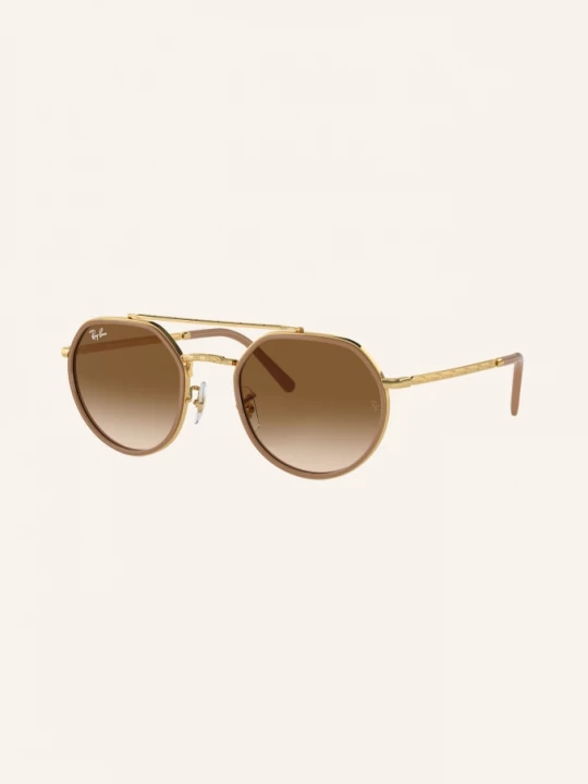 Obrázek produktu Ray-Ban Sluneční Brýle rb3765 zlato/světle hnědý přechod