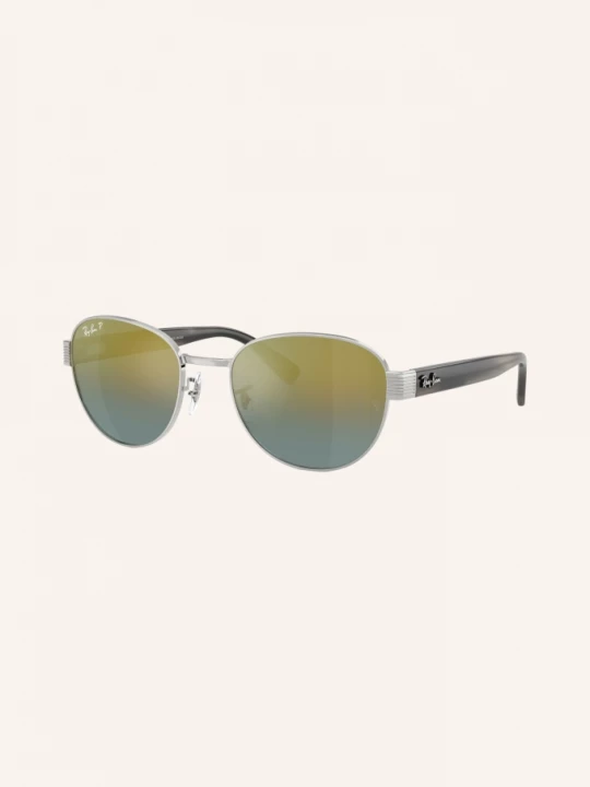 Obrázek produktu Ray-Ban Sluneční Brýle rb3766ch stříbro/zlato přechod