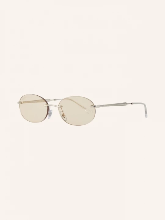 Obrázek produktu Ray-Ban Sluneční Brýle rb3767 stříbrná/ světlě žlutá
