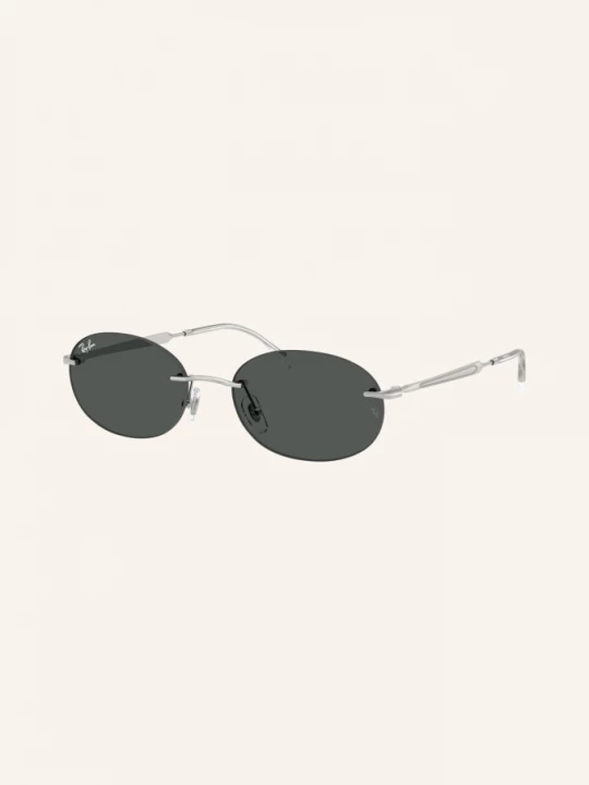 Obrázek produktu Ray-Ban Sluneční Brýle rb3767 stříbrná/ tmavě šedá