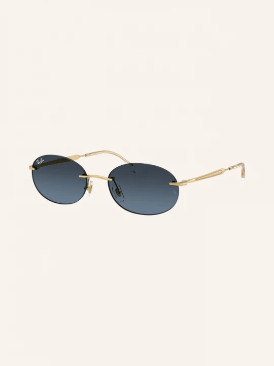 Obrázek produktu Ray-Ban Sluneční Brýle rb3767 zlato/ modrý přechod