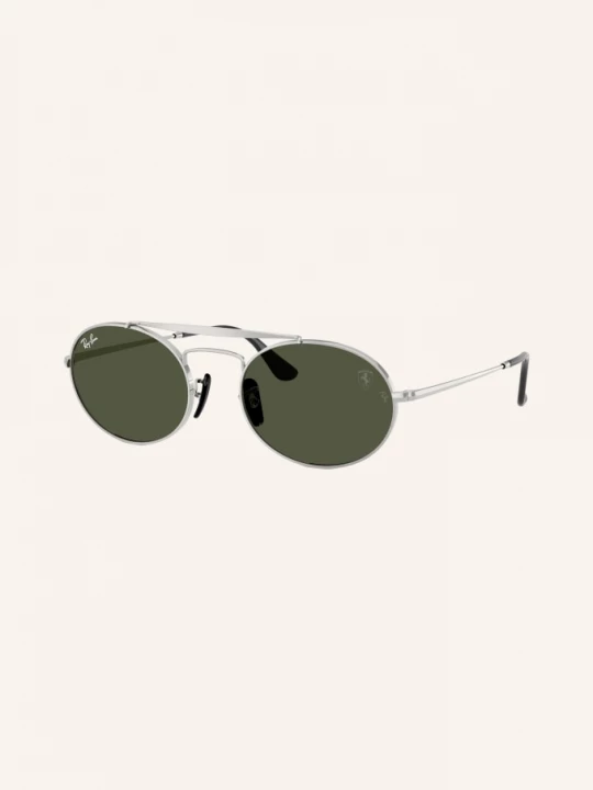Obrázek produktu Ray-Ban Sluneční Brýle rb3775m stříbrná/ zelená