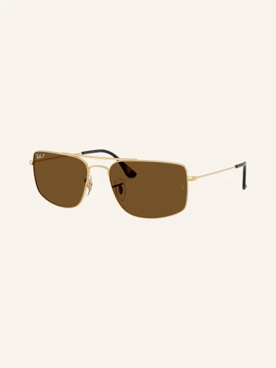 Obrázek produktu Ray-Ban Sluneční Brýle rb3779 zlaté/hnědé polarizované