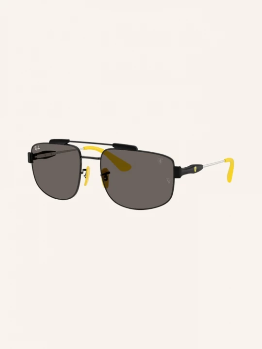 Obrázek produktu Ray-Ban Sluneční Brýle rb3789m černá/ tmavě šedá
