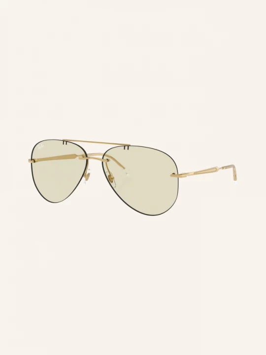 Obrázek produktu Ray-Ban Sluneční Brýle rb3791 zlatá / světle žlutá