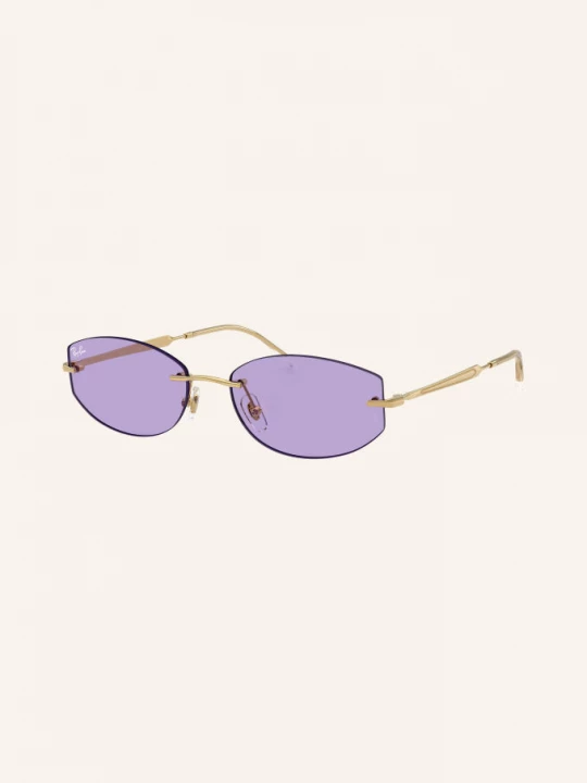 Obrázek produktu Ray-Ban Sluneční Brýle rb3792 zlatá / fialová béžová