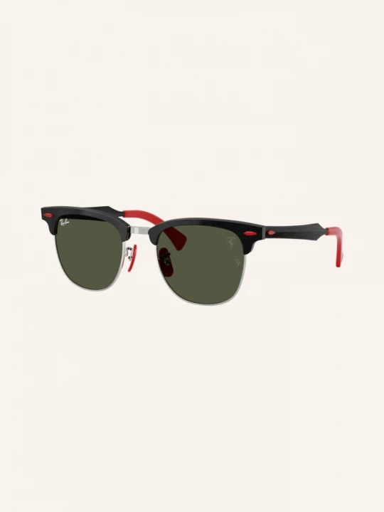 Obrázek produktu Ray-Ban Sluneční Brýle rb3807m černá/ zelená