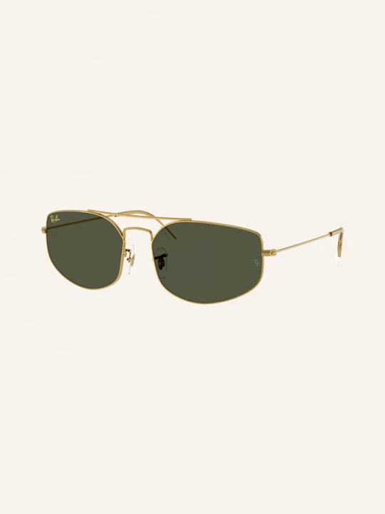 Obrázek produktu Ray-Ban Sluneční Brýle rb3845 919631 - zlatá/ zelená