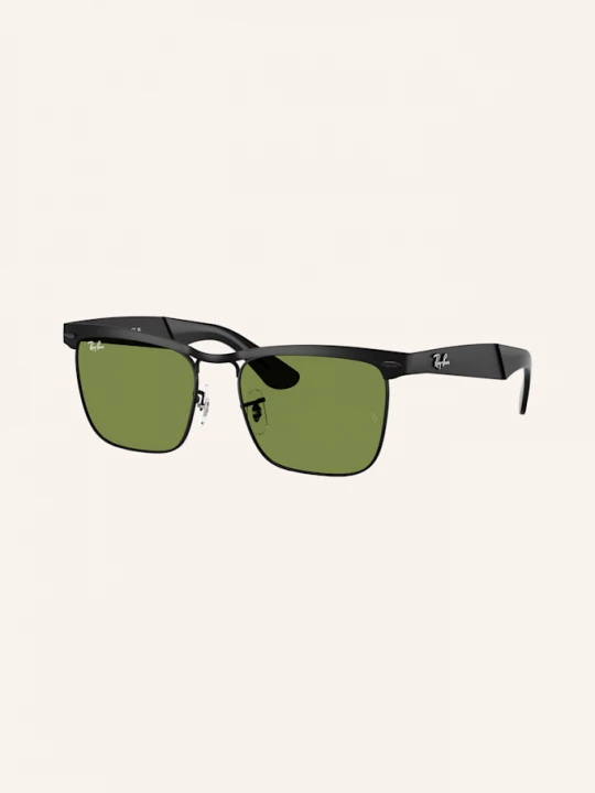 Obrázek produktu Ray-Ban Sluneční Brýle rb3875 006/4e - černá/ zelená