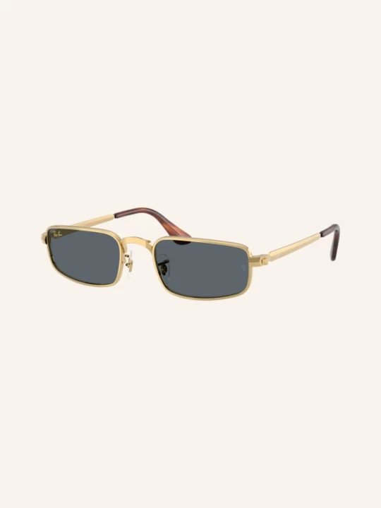 Obrázek produktu Ray-Ban Sluneční Brýle rb3927 zlato/ modrá