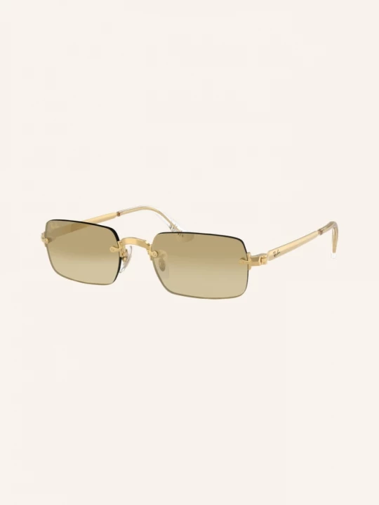 Obrázek produktu Ray-Ban Sluneční Brýle rb3928 zlatá/hnědá zrcadlová