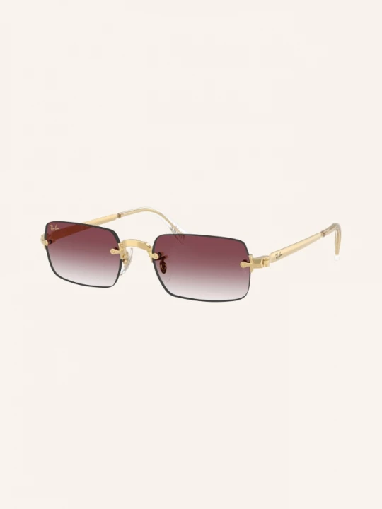 Obrázek produktu Ray-Ban Sluneční Brýle rb3928 zlato/fialový přechod
