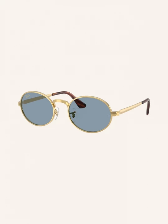 Obrázek produktu Ray-Ban Sluneční Brýle rb3931 zlato/ modrá