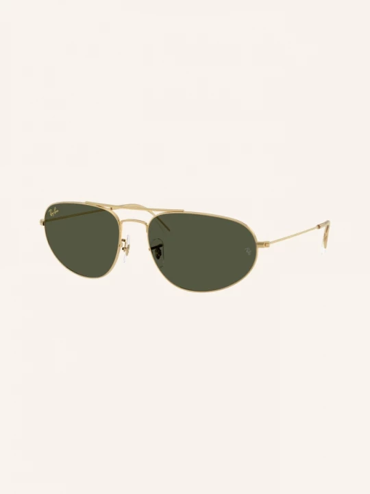 Obrázek produktu Ray-Ban Sluneční Brýle rb3945 zlato/ zelená