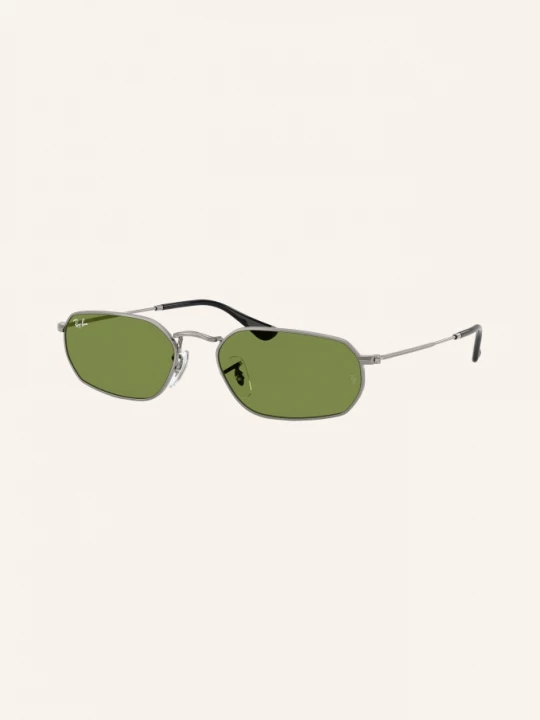Obrázek produktu Ray-Ban Sluneční Brýle rb3947 stříbrná/ zelená