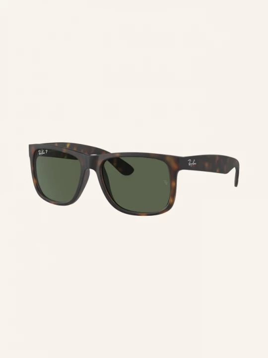 Obrázek produktu Ray-Ban Sluneční Brýle rb4165 865/9a havana/ tmavě zelená polarizovaná