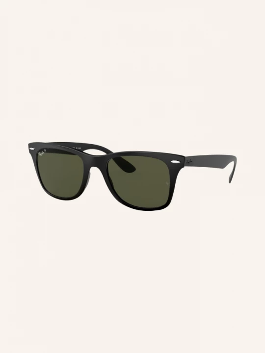 Obrázek produktu Ray-Ban Sluneční Brýle rb4195 matná černá / tmavě zelená polarizovaná
