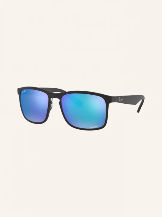 Obrázek produktu Ray-Ban Sluneční Brýle rb4264 601sa1 - černá/ polarizovaná modrá