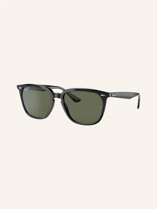 Obrázek produktu Ray-Ban Sluneční Brýle rb4362 601/9a - černá/ tmavě zelená polarizovaná