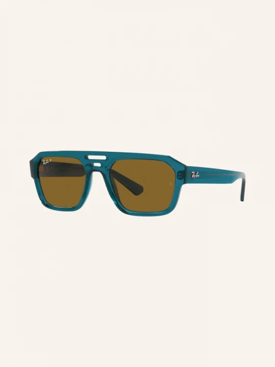 Obrázek produktu Ray-Ban Sluneční Brýle rb4397 668383 - modrá/ hnědá polarizovaná