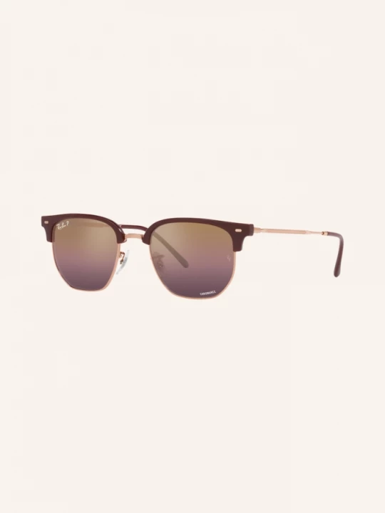 Obrázek produktu Ray-Ban Sluneční Brýle rb4416 6654g9 - tmavě červená/ červená polarizovaná